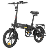 DYU A1F Pro Folding Electric Bike - Letscycle UK